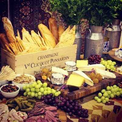 Mesa de quesos!! 🧀 - 1