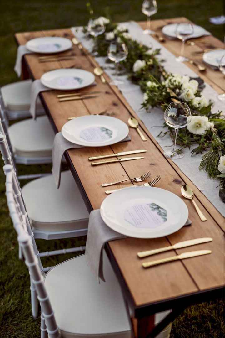 Centros de mesa listos!! 🌿 - 1