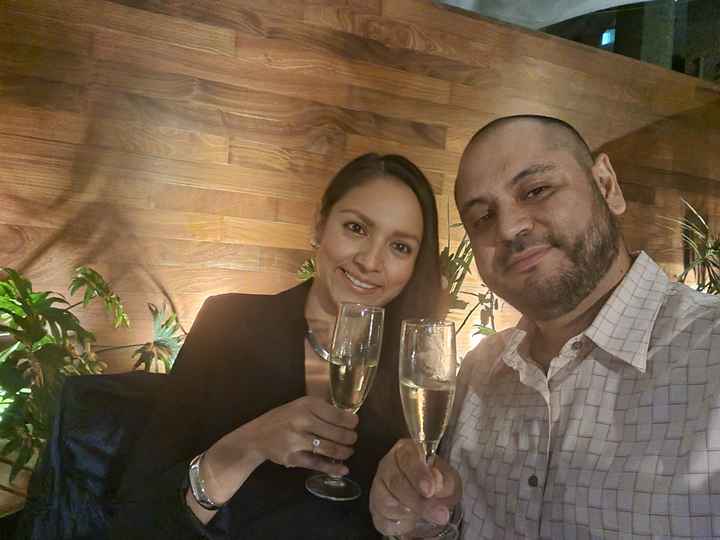 Los novios