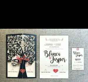 ¿Qué invitaciones van contigo? - 1