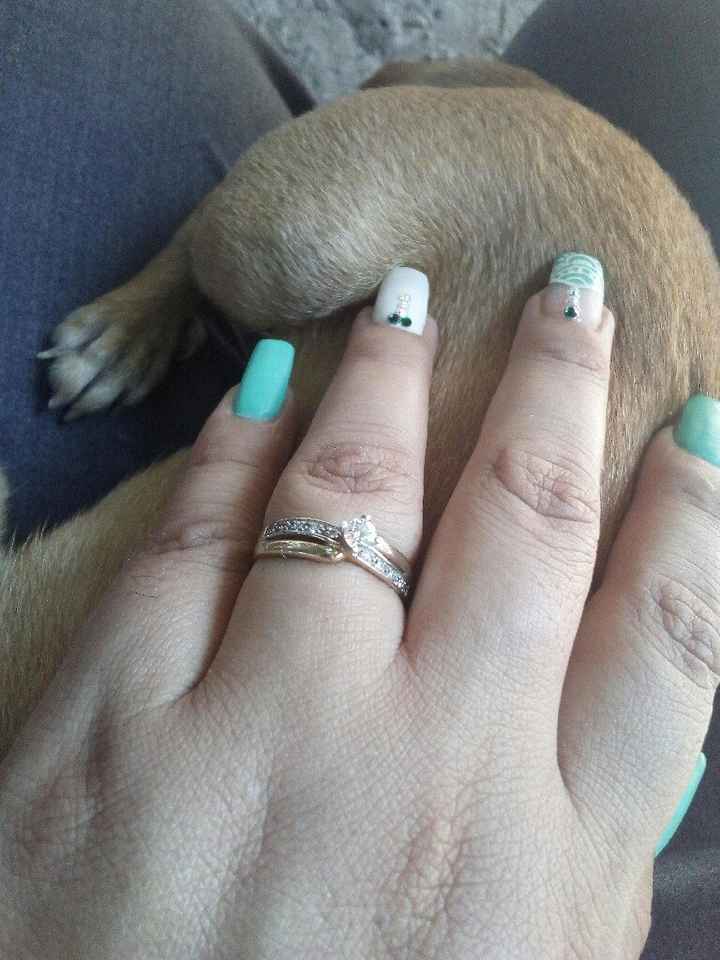  Les muestro mi anillo 😍 - 1