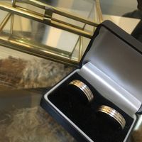 Ya tenemos nuestros anillos!! - 1