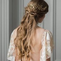 "Peinados con Cabello Suelto" - 1