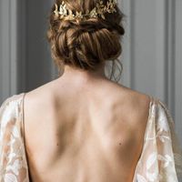 "Peinados con Cabello Suelto" - 2