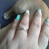  Les muestro mi anillo 😍 - 1