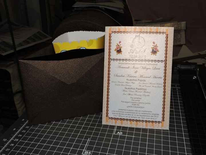 invitaciones 