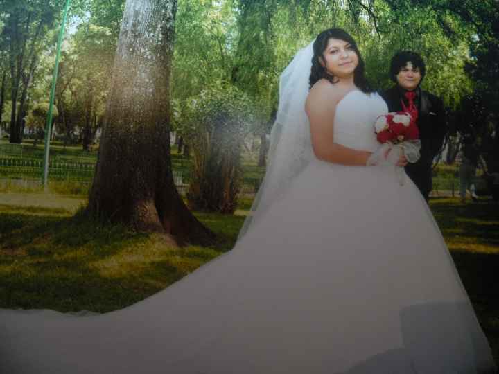 me encanta mi vestido