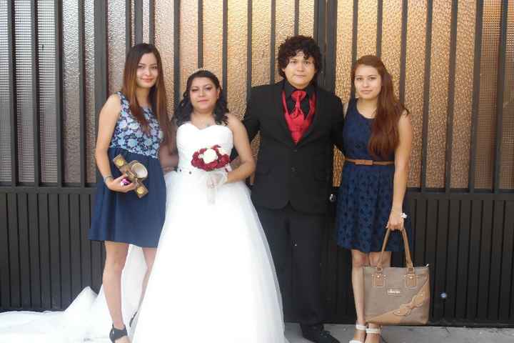 con mis mejores amigas 