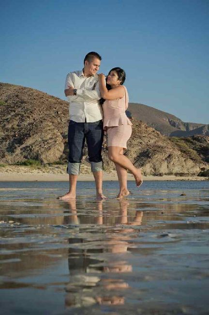  Una probadita de la sesión de fotos - 2