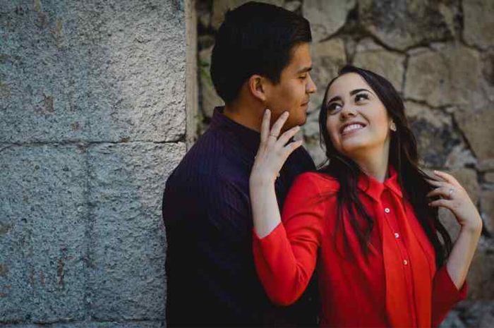  Sesión save the date parte 2 😍🌹🍃 - 2