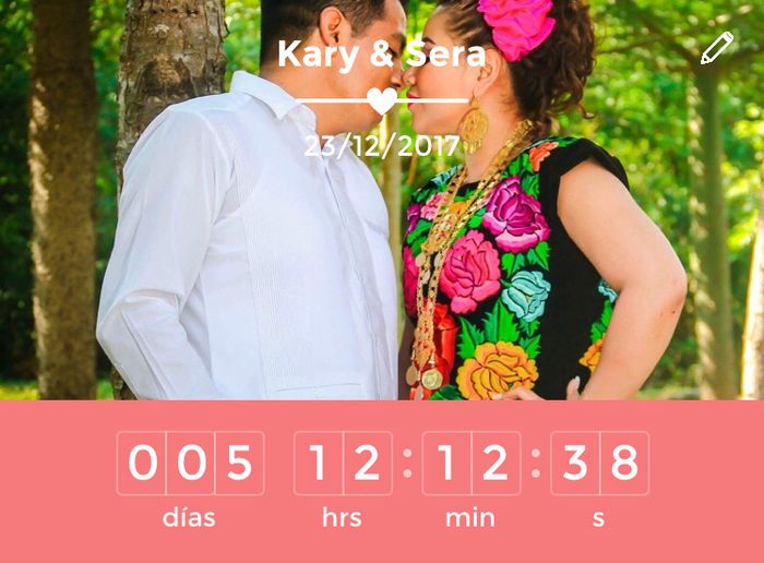  Asi luce mi contador ⏱😍 - 1