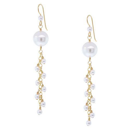  Qué tipo de aretes usarían para boda en playa ? - 2