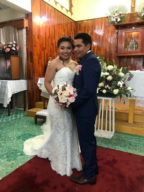  Fotos de parejas el día de su boda 💕💜😍 - 2