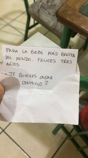  Compromiso moderno o Tradicional ? - 2