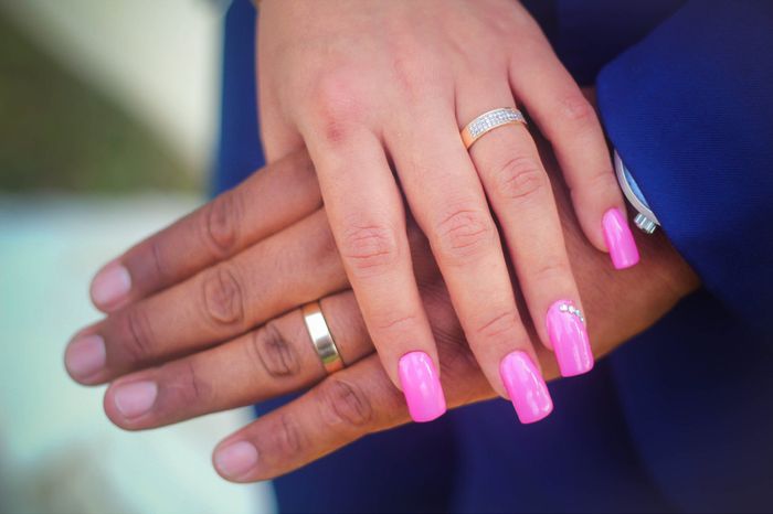  Nuestros anillos!! - 1