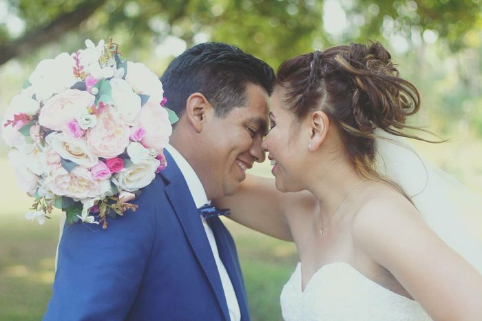  Ramo de novia💐 - 1