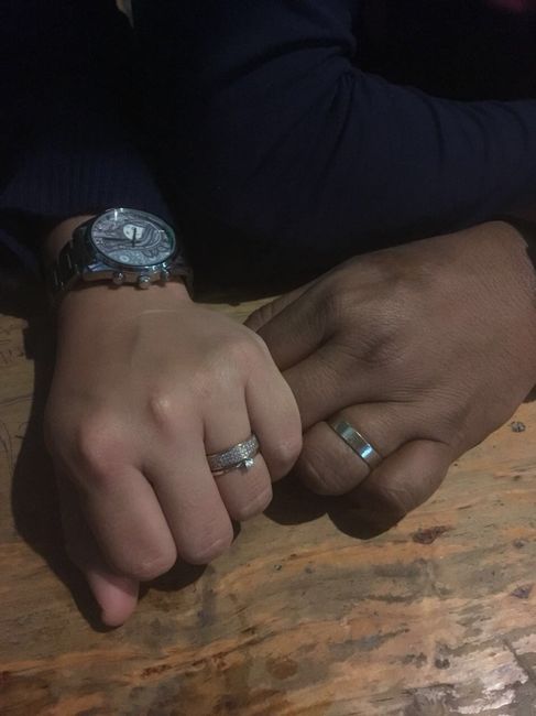  a presumir la Roca!!! 💍 - 1