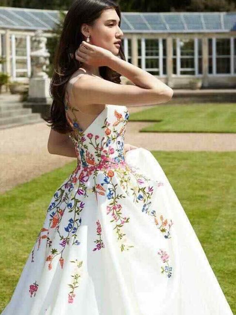 Vestidos con estilo Mexicano 14