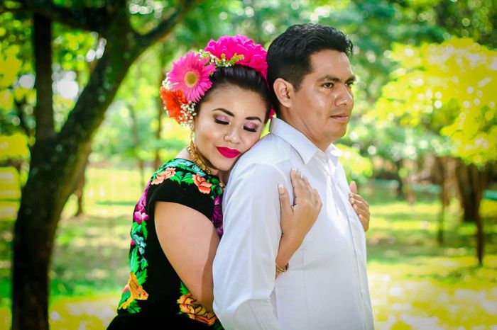  Foto para el Caballete - 1