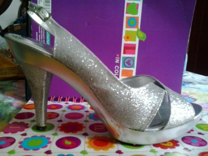 Mis zapatos!!! Siiii - 1