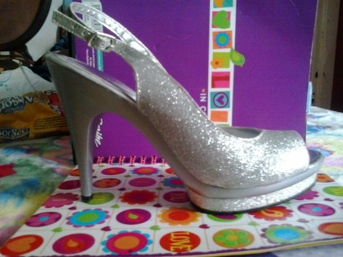 Mis zapatos!!! Siiii - 2