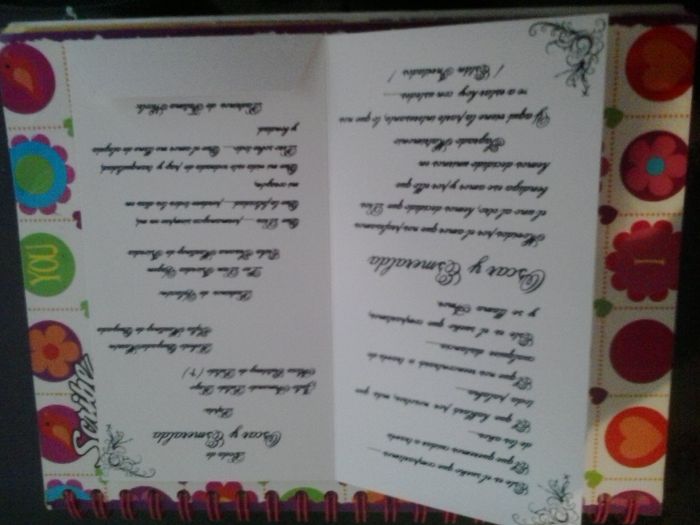 Mis invitaciones!!! - 3