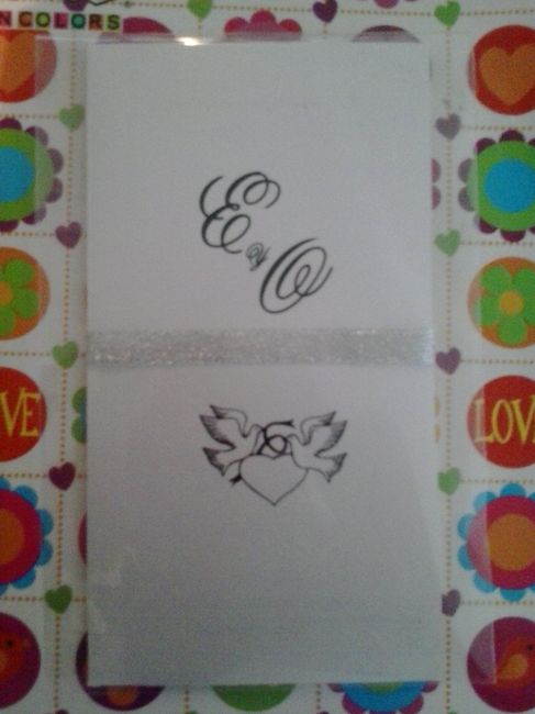 Mis invitaciones!!! - 4