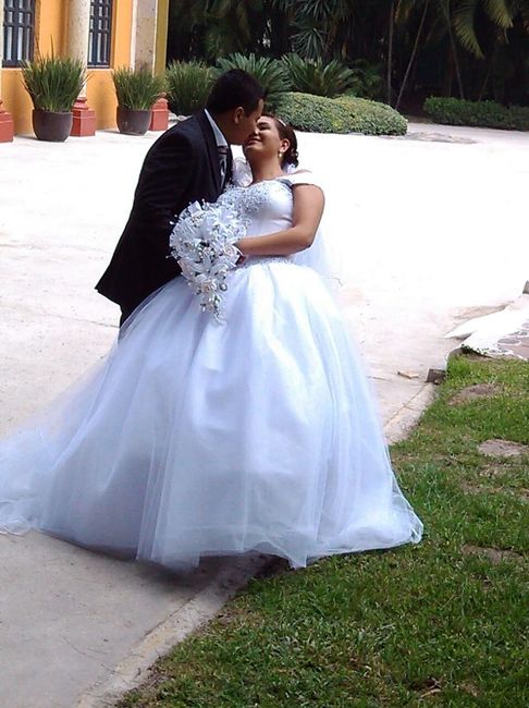 Mi gran día b sesión de fotos... - 4