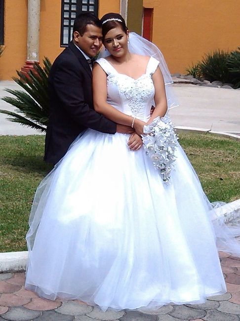 Mi gran día b sesión de fotos... - 5