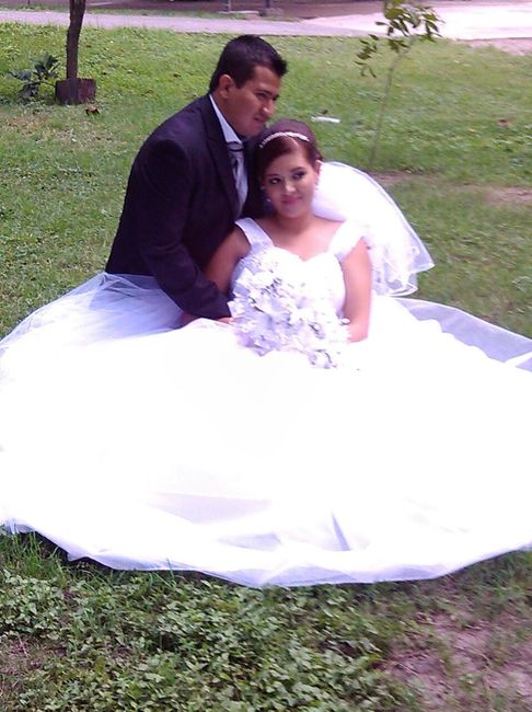 Mi gran día b sesión de fotos... - 8