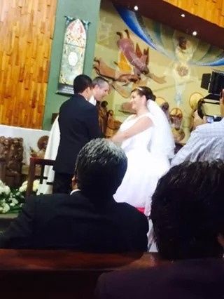 Fotos en mi ceremonia gran día b. - 6