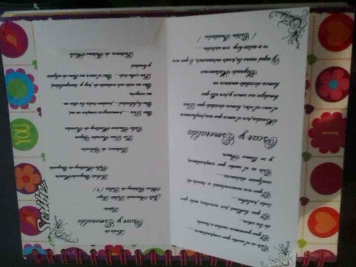 Mis invitaciones!!! - 3