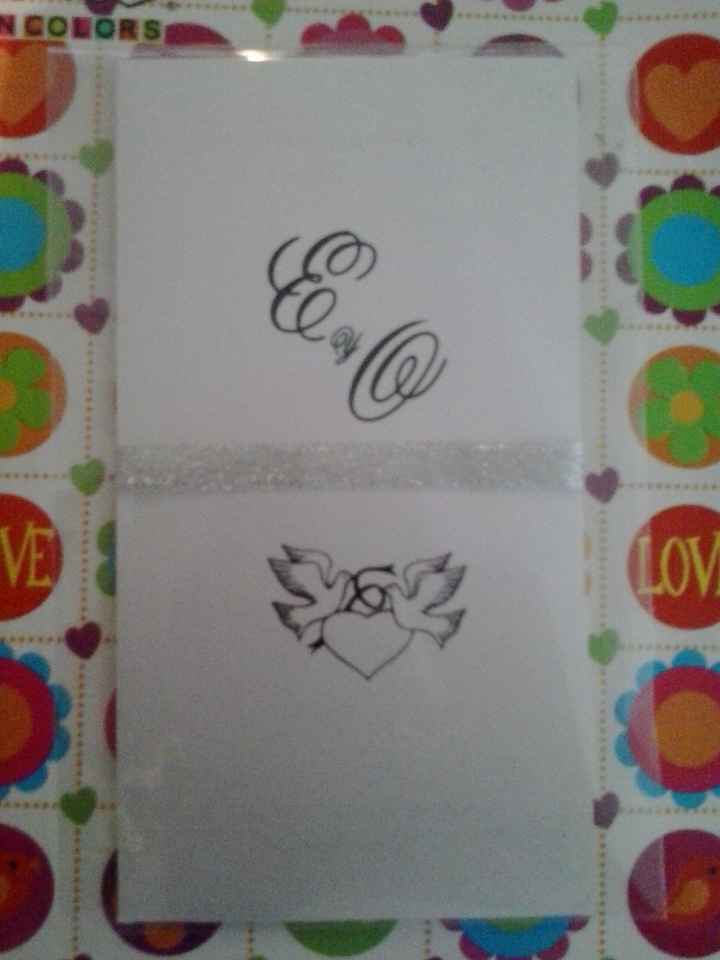 Mis invitaciones!!! - 4