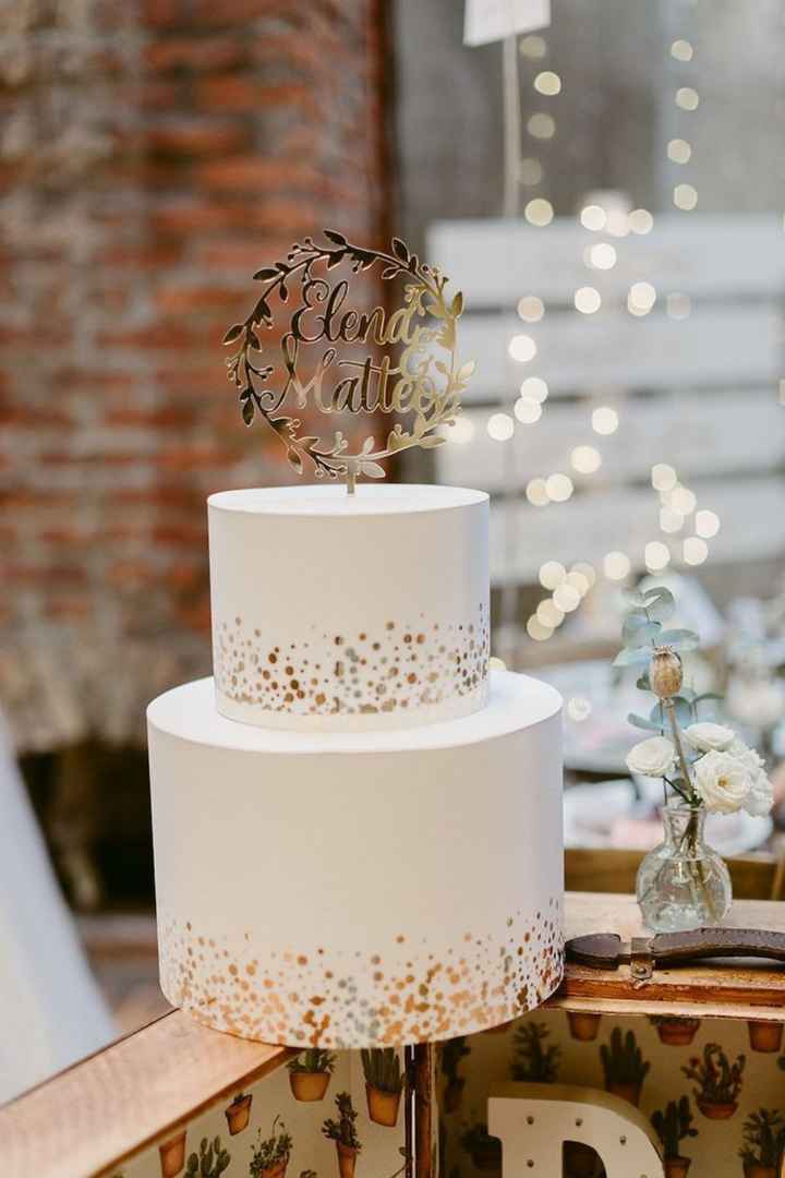 ¿Cuánto les costó su pastel boda? 🍰💲💲💲 - 1