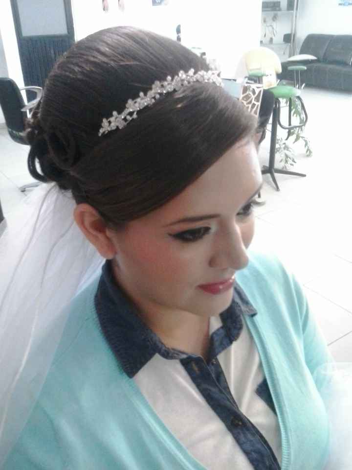 Maquillaje y peinado - 5