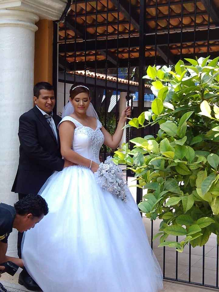 Mi gran día b sesión de fotos... - 1