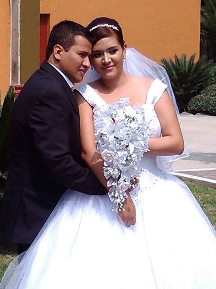 Mi gran día b sesión de fotos... - 3