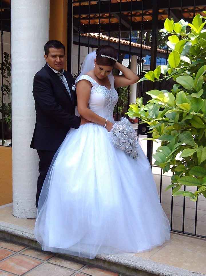 Mi gran día b sesión de fotos... - 7