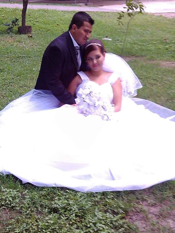 Mi gran día b sesión de fotos... - 8