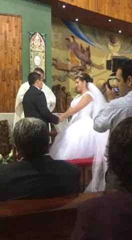 Fotos en mi ceremonia gran día b. - 5