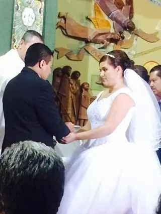 Fotos en mi ceremonia gran día b. - 7