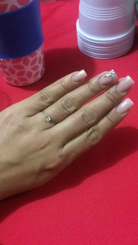 Mi anillo 💍 - 1