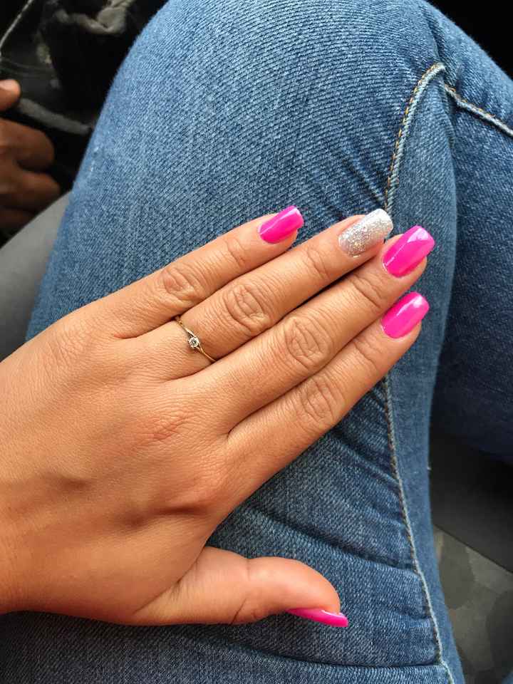 i said yes 💍💑❤ !! - 1