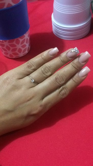 Mi anillo 💍 - 1