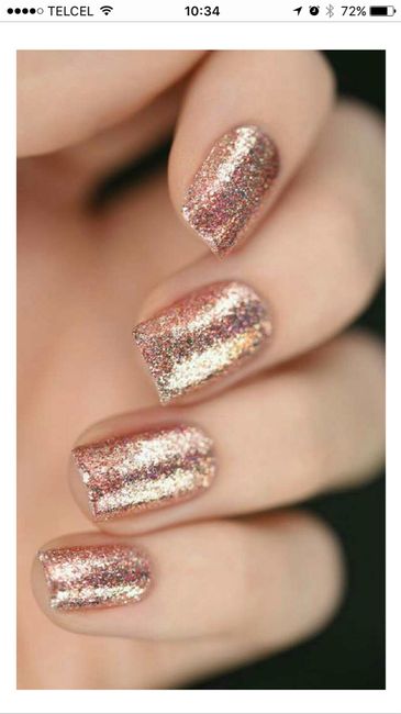 Uñas para novias!!! - 1