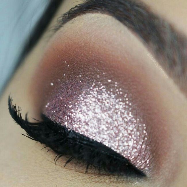 glitter