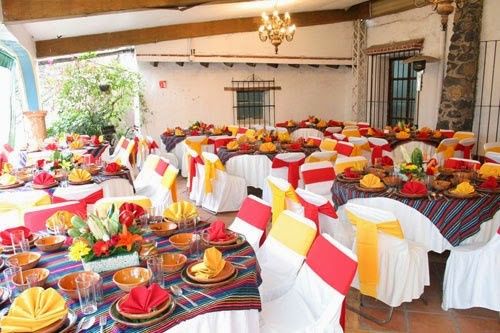boda mexicana