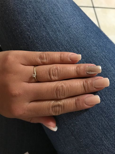  Presume tú anillo - 1