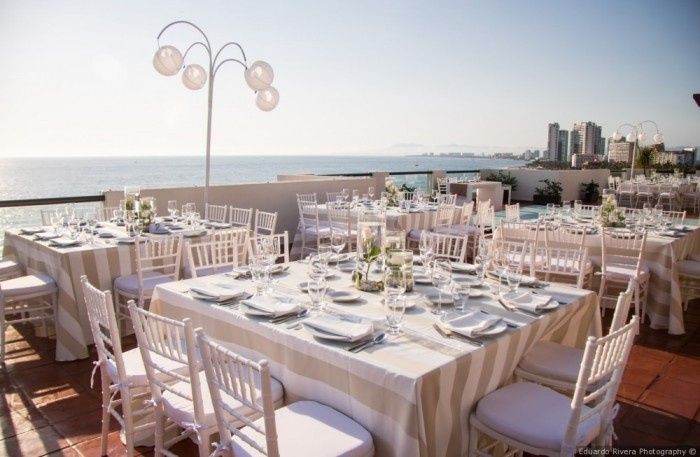 Raquel y Luis decoración