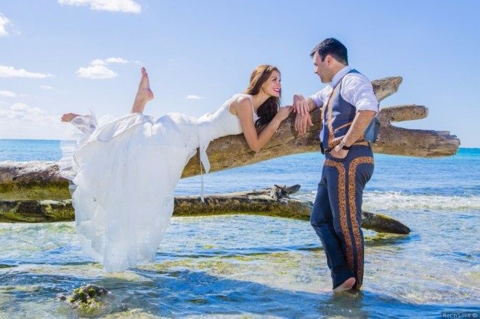 Inspiraciones de Real Weddings: Kari 11